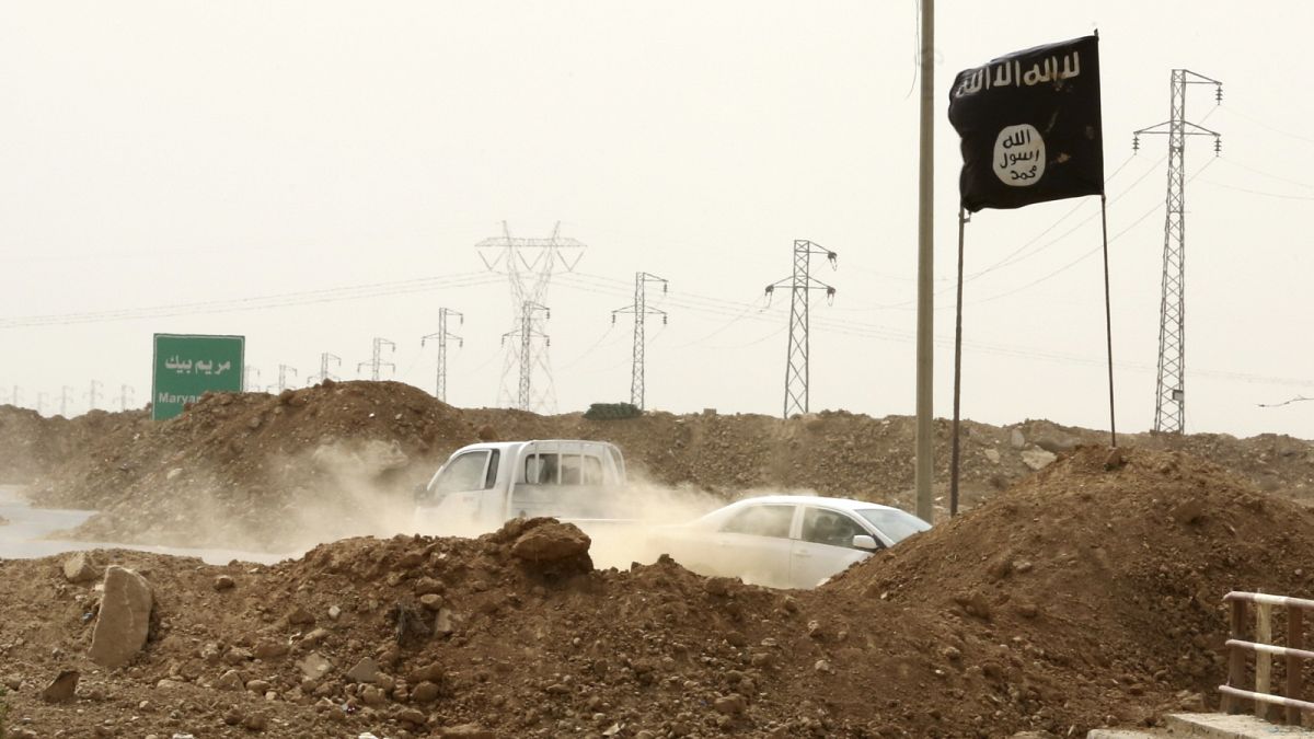Iraki-amerikai precíziós légicsapás végzett a világ egyik vezető terroristájával