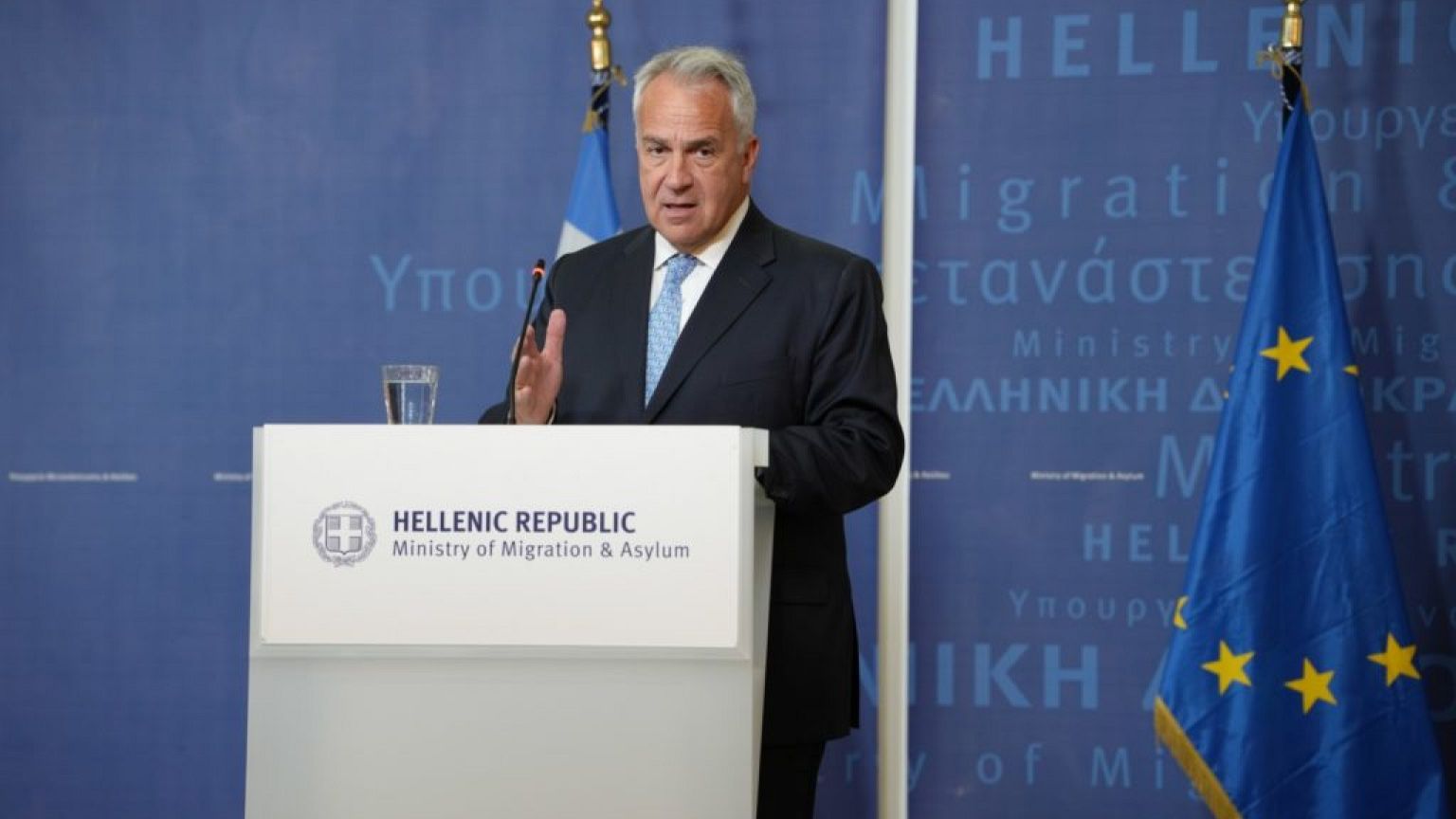 Ο Μάκης Βορίδης