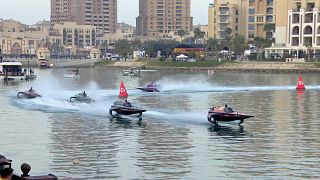 From electric powerboats to endurance hypercars, Qatar’s motorsport events get your hearts racing