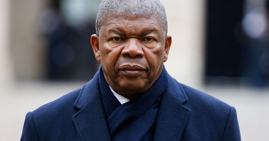 Angola urges ceasefire ahead of DRC-M23 peace talks