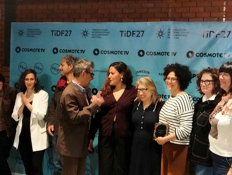 Βραβεία Φεστιβάλ Ντοκιμαντέρ Θεσσαλονίκης