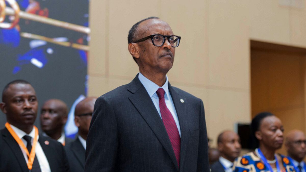 Rwanda cuts diplomatic ties with Belgium over DRC conflict