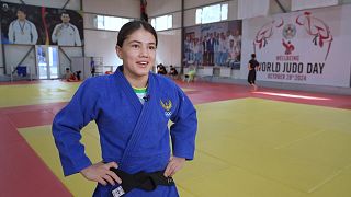 Diyora Keldiyorova: la campionessa olimpica di judo che ispira la nuova generazione dell'Uzbekistan
