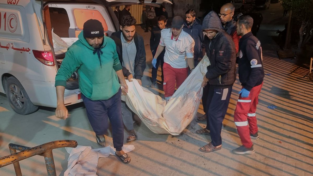 Fin du cessez-le-feu à Gaza : les raids israéliens tuent plus de 300 personnes, selon le Hamas