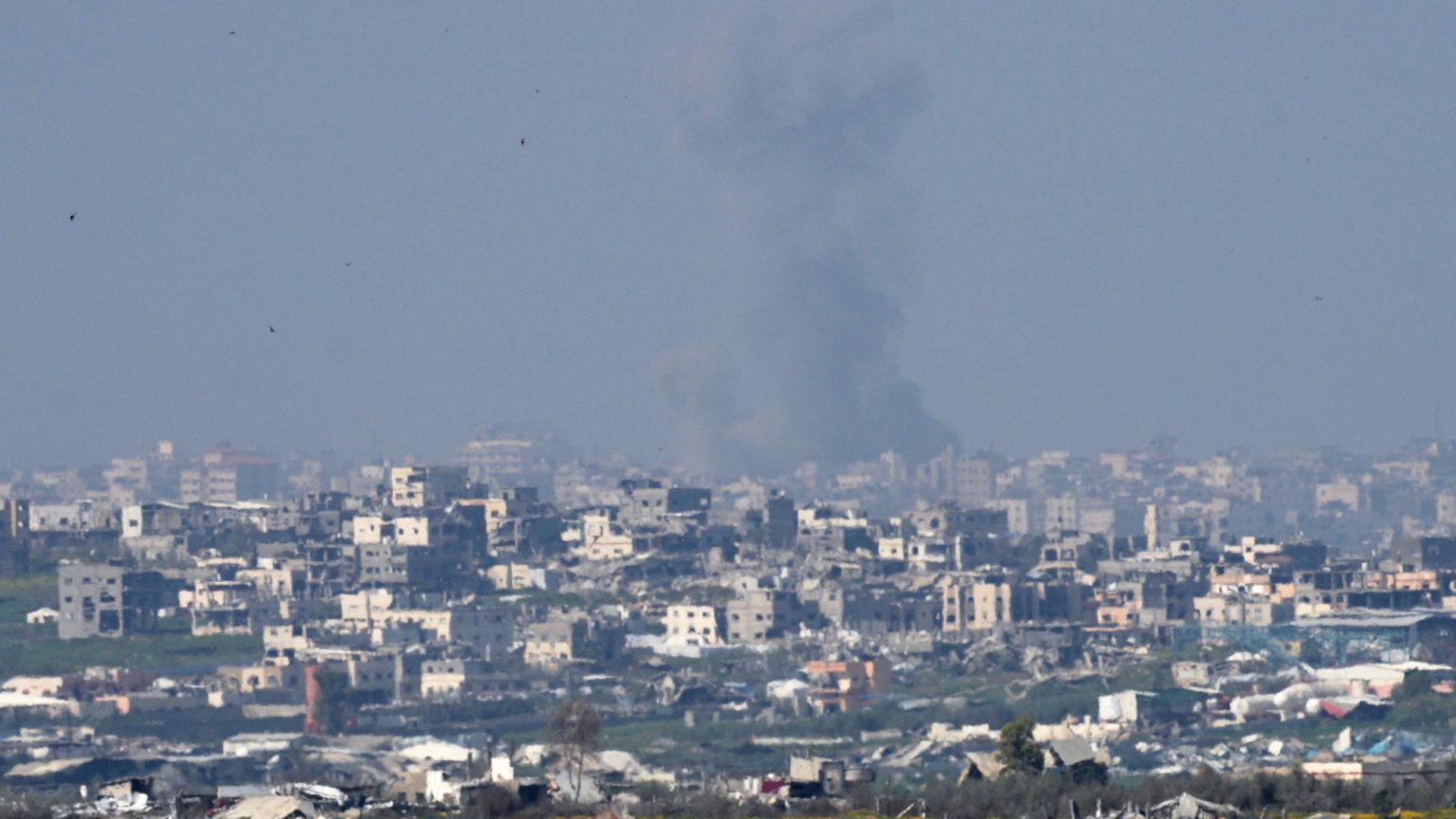 More than 400 Palestinians killed and scores injured in extensive Israeli  airstrikes on Gaza | Euronews
