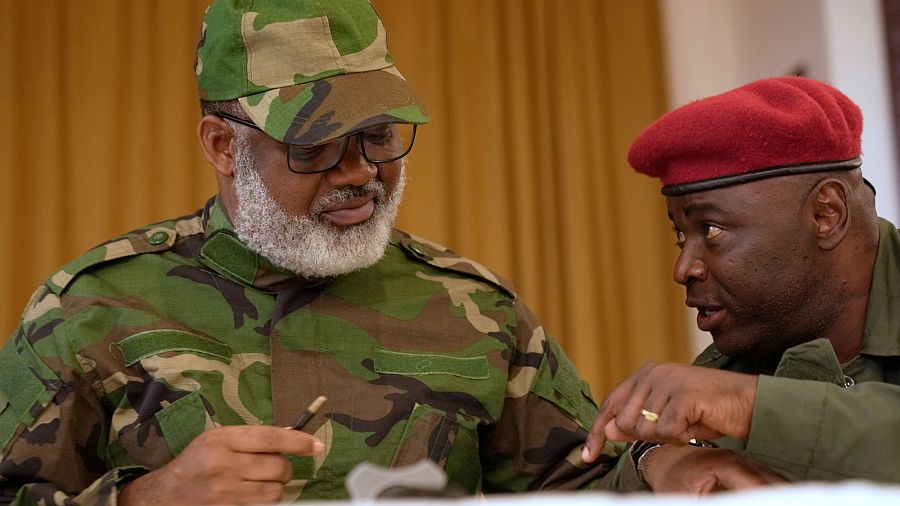 M23 rebels withdraw from Congo peace talks citing EU sanctions | Africanews