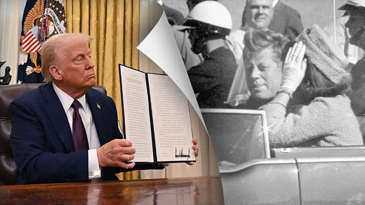 Megnyílnak a Kennedy-gyilkosság aktái, Trump 80 ezer iratot tesz közkinccsé