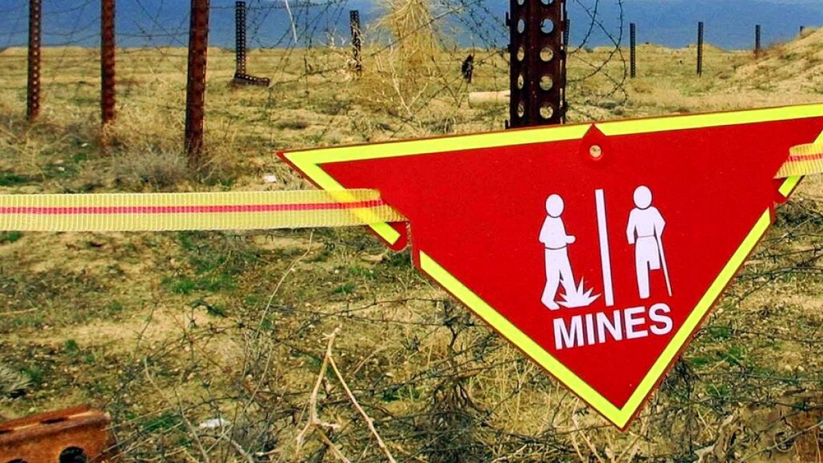 La Pologne et les États baltes vers un retrait du traité interdisant les mines antipersonnel