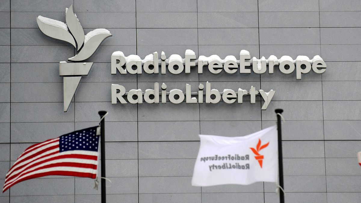 Will the EU be able to save Radio Free Europe after Trump's funding cu