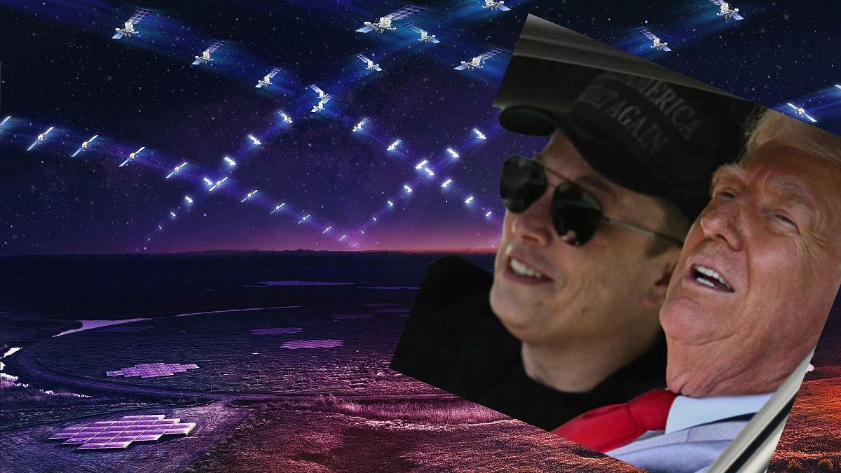Már a Fehér Ház wifi és internetes ellátásába is beépül Elon Musk Starlinkje