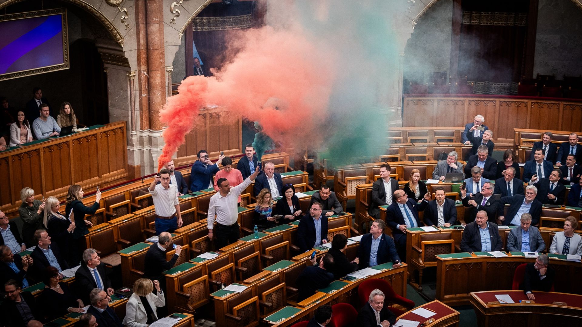 HUNGARIAN TERROR NATION PASSES NEW LAWS AGAINST BASIC HUMAN RIGHTS ⚠️