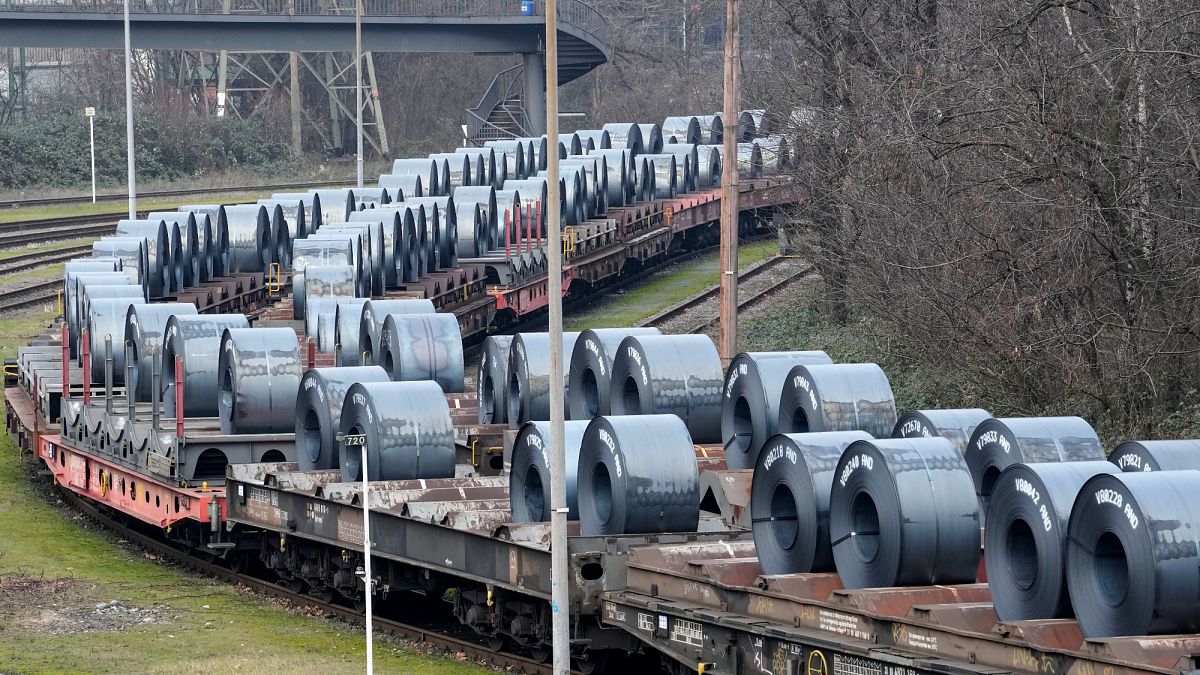 EU to tighten controls on steel imports and waste metal flows