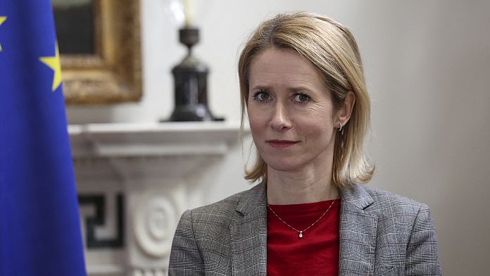 Kaja Kallas: Non lasciare che la Russia divida Stati Uniti ed Europa