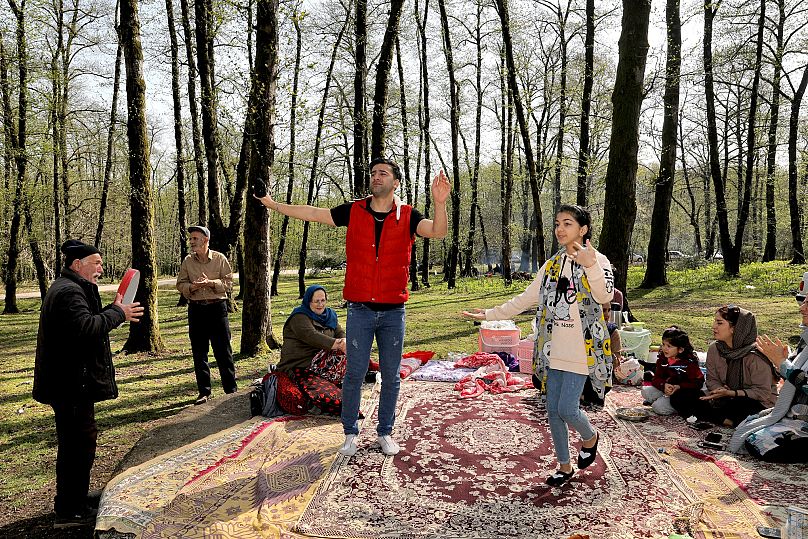 سیزده بدر