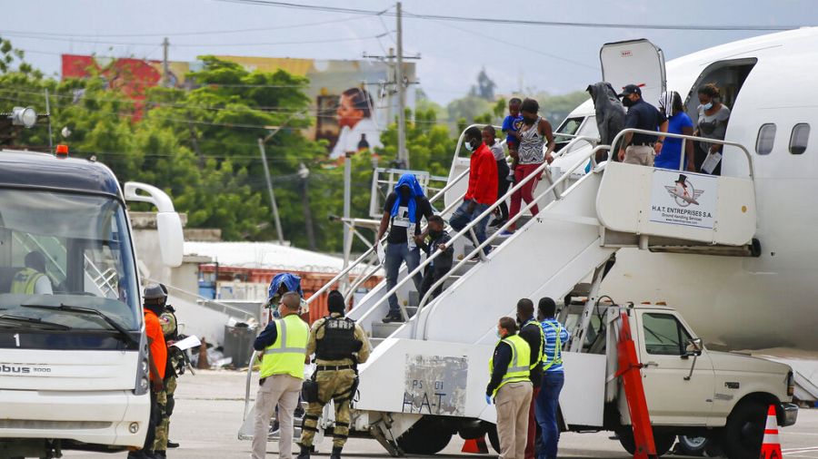 Haïti&nbsp;: expulsés vers le pays des «&nbsp;tontons-macoutes&nbsp;»