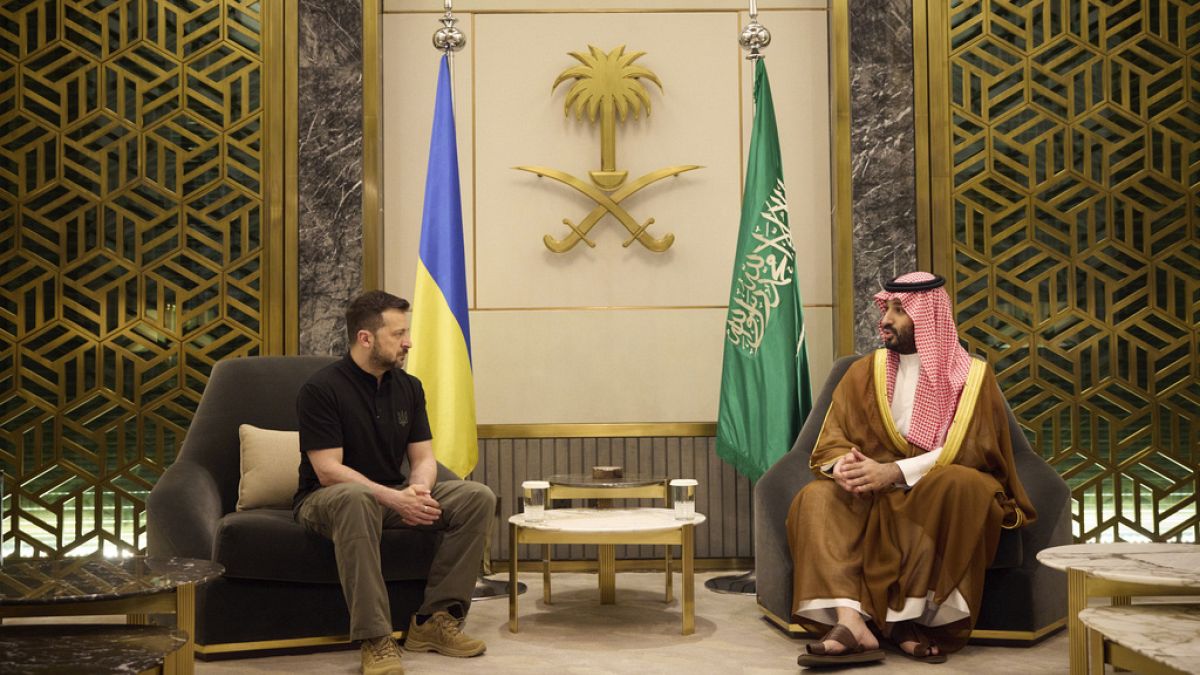 زيلينسكي: العقوبات على موسكو وتعزيز حلف العالم الحر والضمانات الأمنية.. طريق أوكرانيا إلى السلام