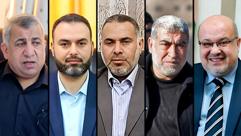 مقامات بلندپایه حماس در میان کشته‌شدگان حملات هوایی اسرائیل