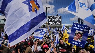 Guerre Israël-Hamas : manifestations contre la reprise des frappes à Gaza