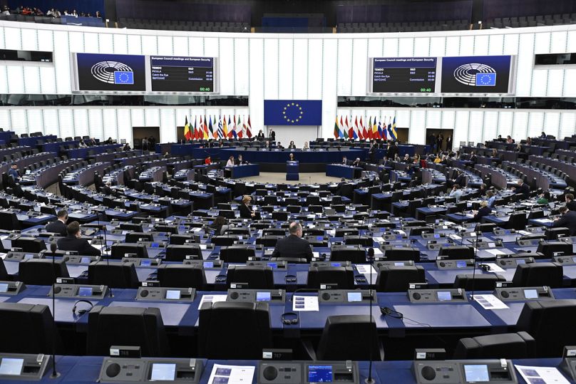 Az Európai Parlament