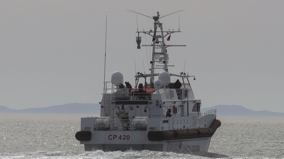 Six corps repêchés après le naufrage d'un bateau de migrants en Méditerranée