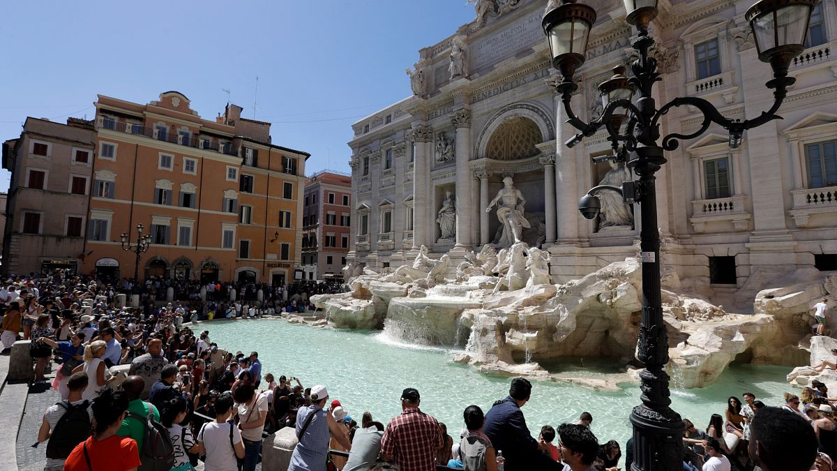 The world’s five most disappointing tourist attractions are in Europe