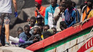 Seven dead as migrant boat capsizes in Spain's Canary Islands