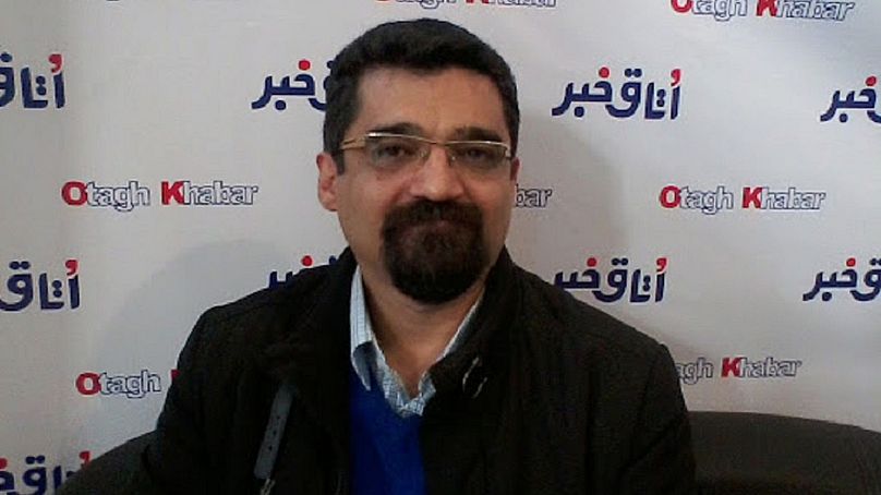 مهرداد خدیر