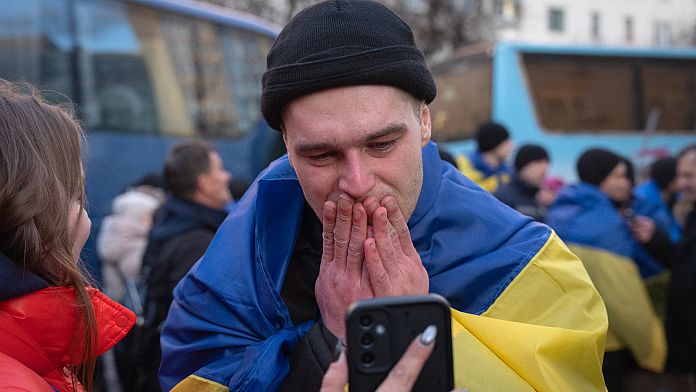 Guerra in Ucraina: nuovo scambio di prigionieri tra Mosca e Kiev