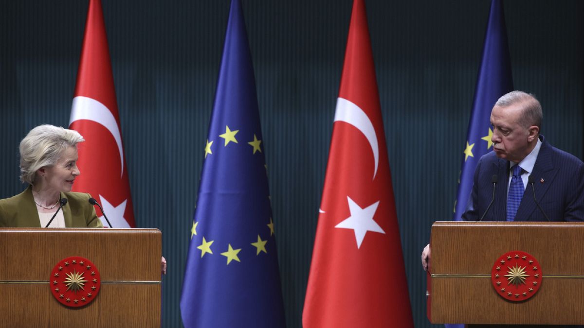 ΕΕ: Έκθεση κόλαφος κατά της Τουρκίας