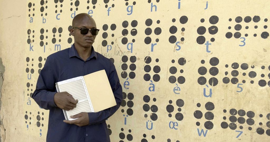 Mali: Two hundred years of empowering the blind community through braille