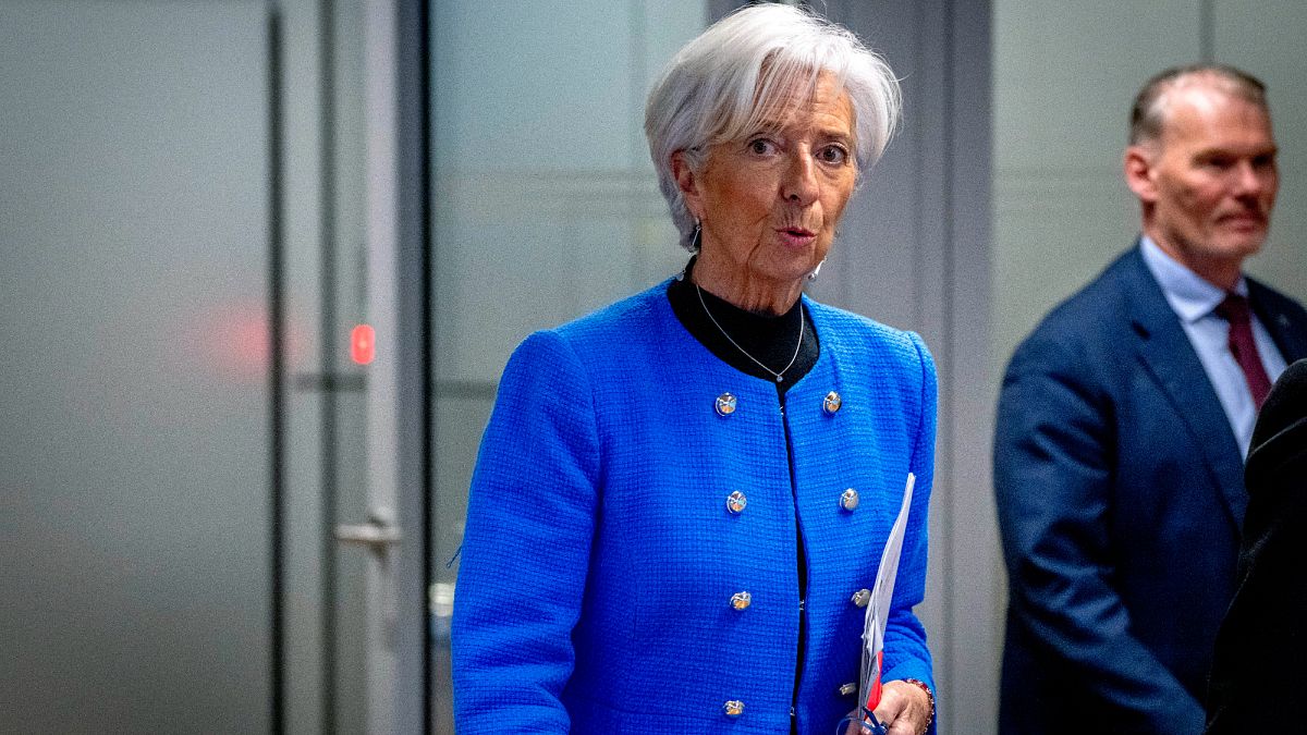 Lagarde: Trade tariffs could push eurozone inflation up by 0.5%