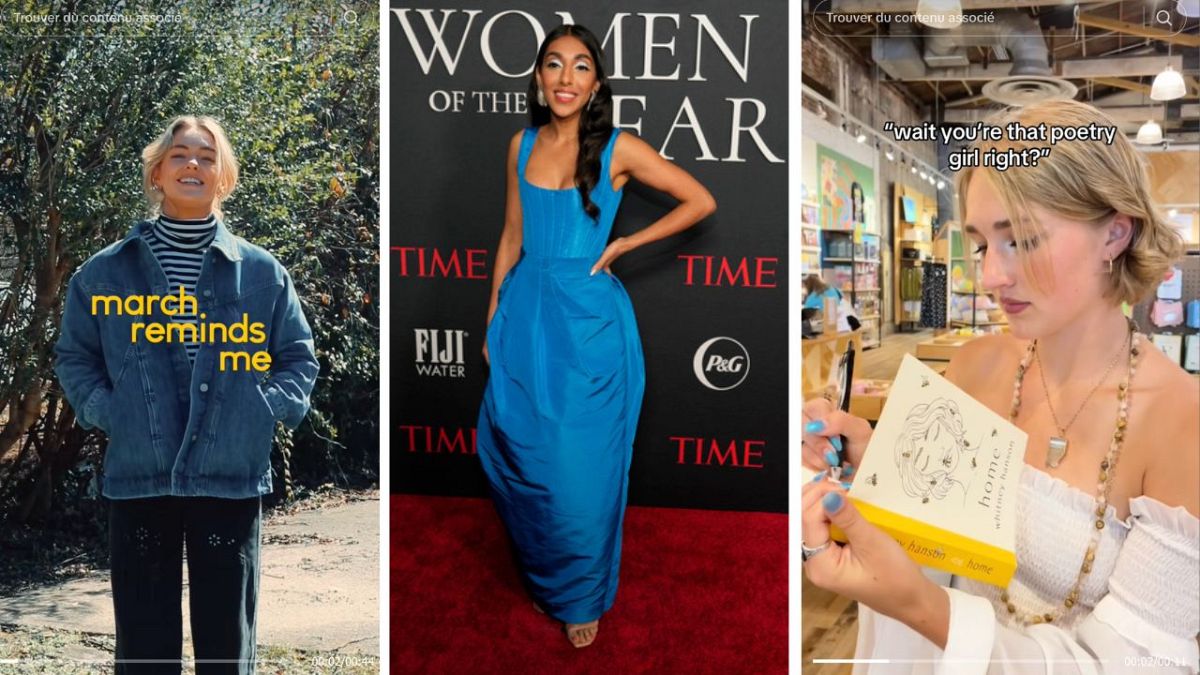 Ellen Everett, Rupi Kaur and Whitney Hanson are some of the most popular poets who found success on social media