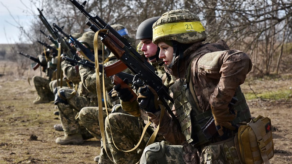 Les forces ukrainiennes n'ont pas été encerclées dans la région russe de Koursk, selon Kyiv