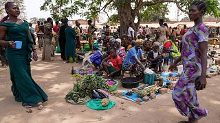 Ghanaian peacekeepers empower women in unity state through vocational training