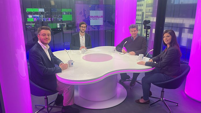 Bruxelles t'amo non t'amo! Siria e Ucraina: le spine dell'Europa