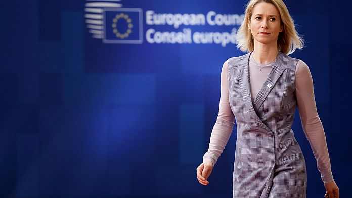 Consiglio europeo: il piano di Kallas per aiuti militari a Kiev non trova l'appoggio dei leader Ue