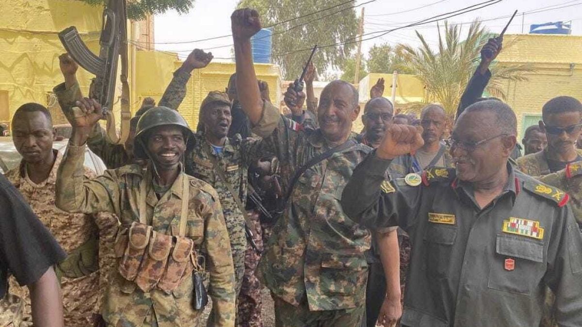 الجيش السوداني يعلن سيطرته على القصر الرئاسي بعد معارك طاحنة مع قوات الدعم السريع امتدت لأسابيع