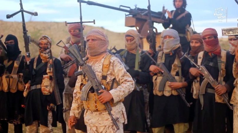 ISIS-SINAI tagok
