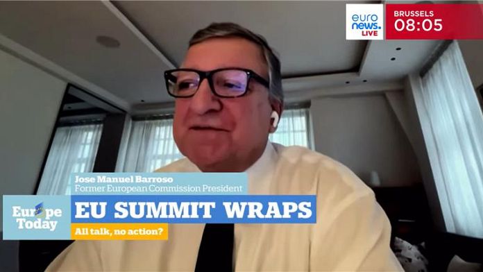 Barroso a Euronews: la Russia vorrà coinvolgere Ue nei colloqui di pace per trattare sulle sanzioni