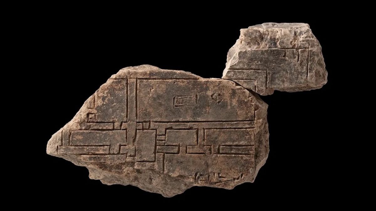 4,000-year-old tablets found in Iraq reveal ancient red tape