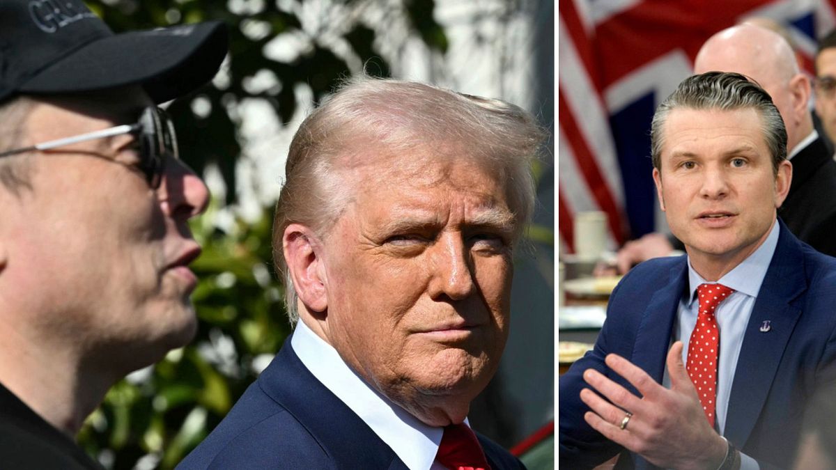 Musk a Pentagonba megy, de vajon láthatja-e a Kína elleni háborús terveket is?