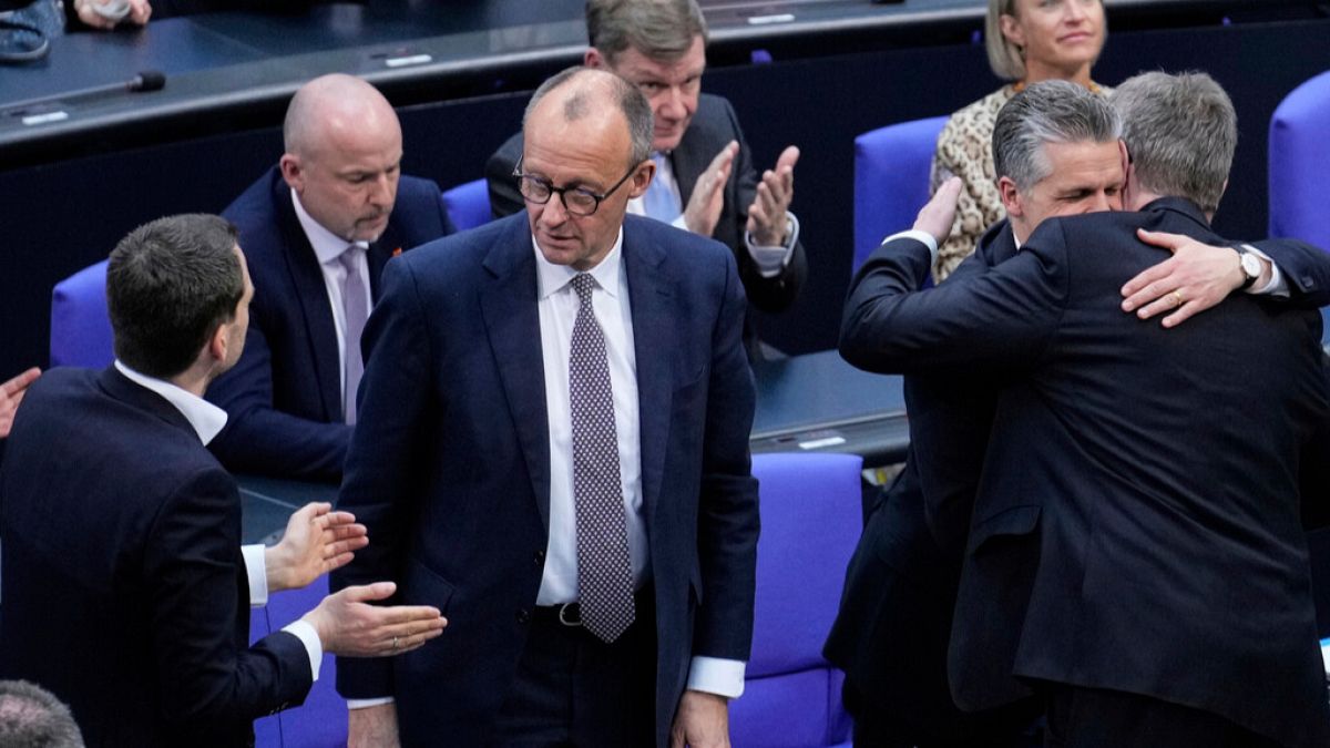 Allemagne : feu vert final au Parlement pour le « bazooka » de Friedrich Merz