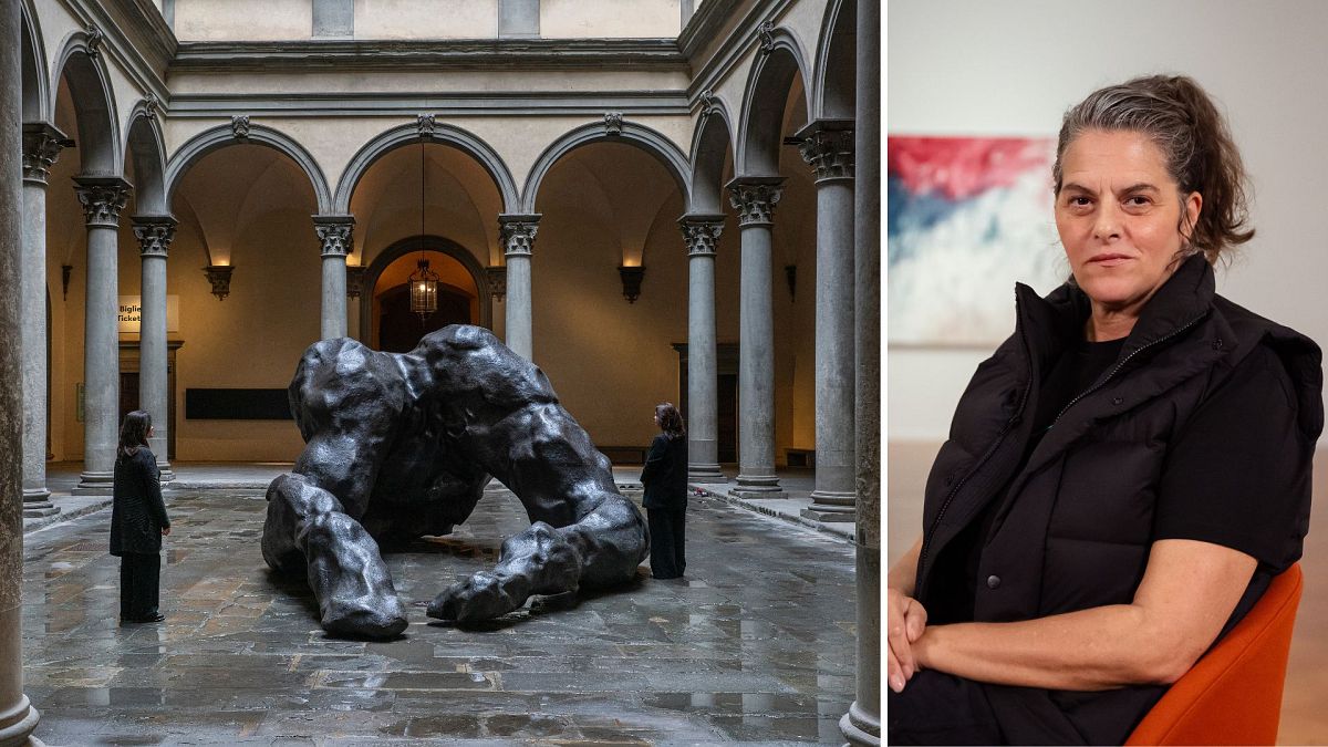 Tracey Emin’s Sex and Solitude: A must-see exhibition in Florence