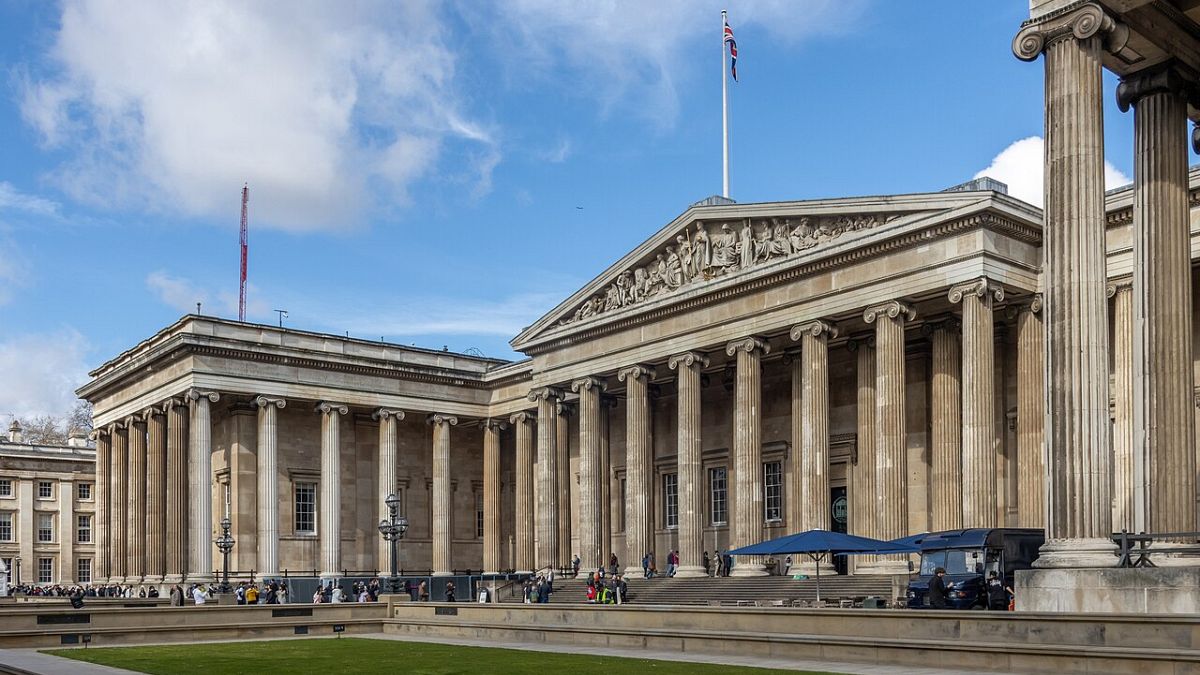 British Museum tops UK attractions list, but sector still struggles