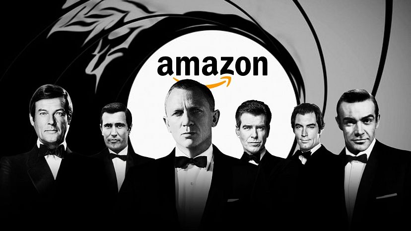 New James Bond film ‘fast-tracked’ by Amazon – release date and budget