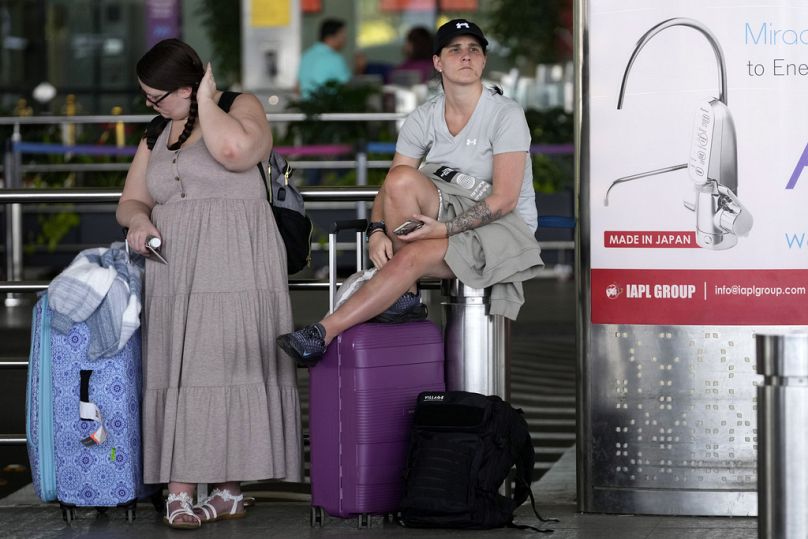 Odowłano ponad tysiąc trzysta lotów