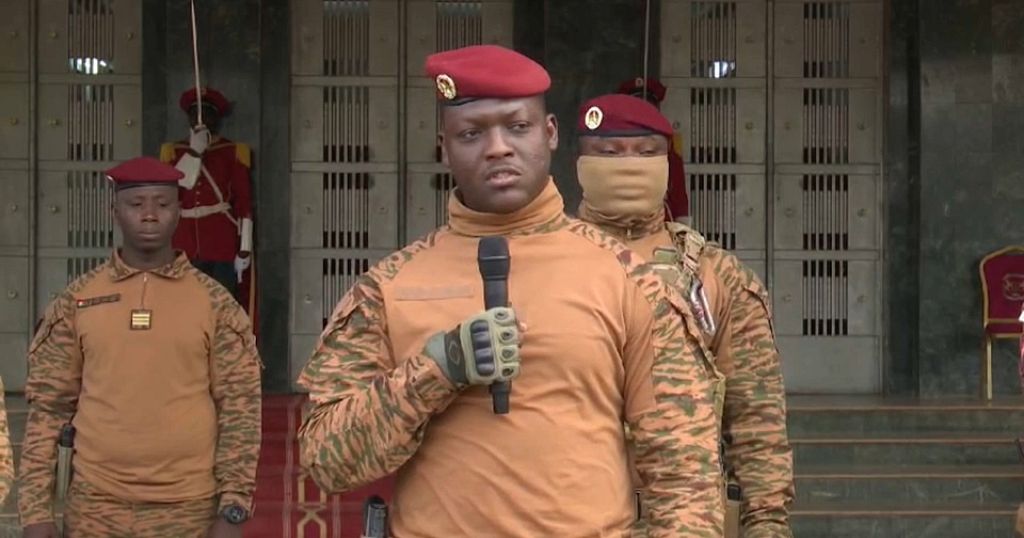 Burkina Faso denounces fake massacre videos