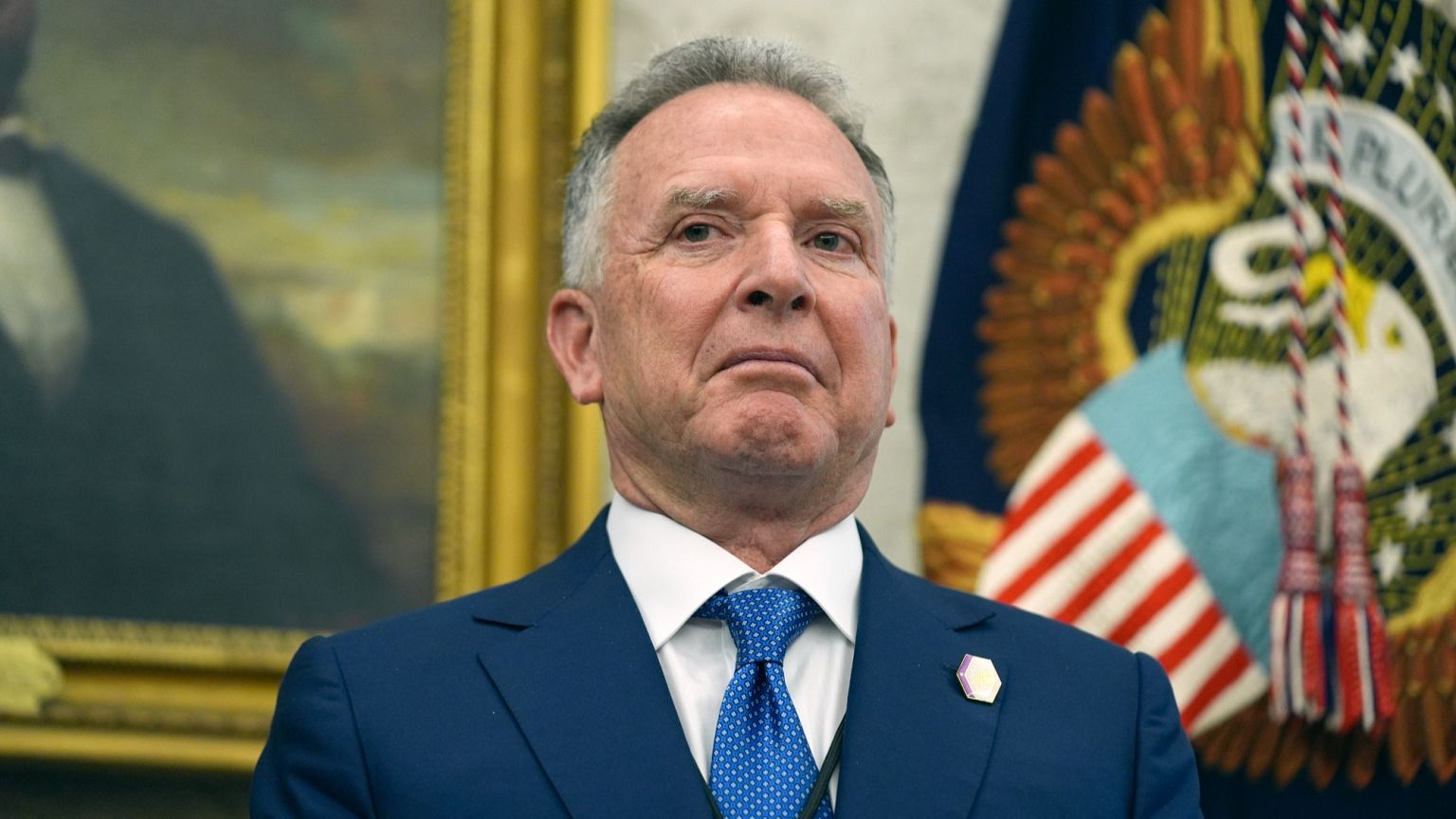 Steve Witkoff, negociador de Trump para la guerra en Ucrania, dice que  Putin "no es un mal tipo" | Euronews