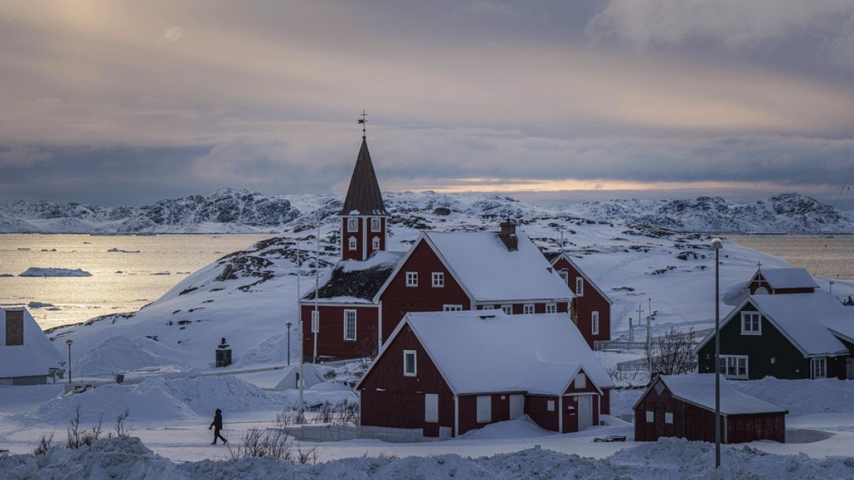 Greenland's Inuits reclaim identity amid growing independence debate