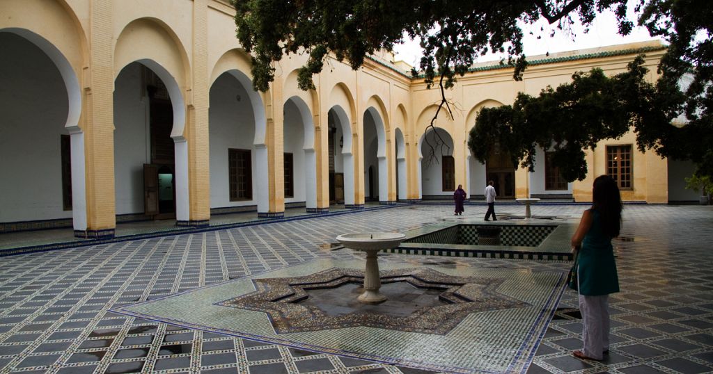 Maroc Le Mus e Al Batha De F s Un Tr sor Du Patrimoine Islamique maroc-le-mus-e-al-batha-de-f-s-un-tr-sor-du-patrimoine-islamique